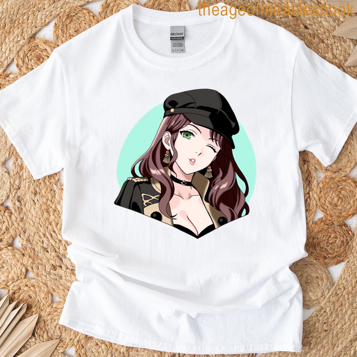 Flirty Dorothea T-shirt