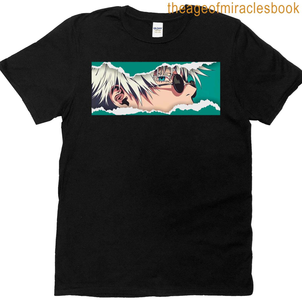 Gojo Gojo Gojo T-shirt