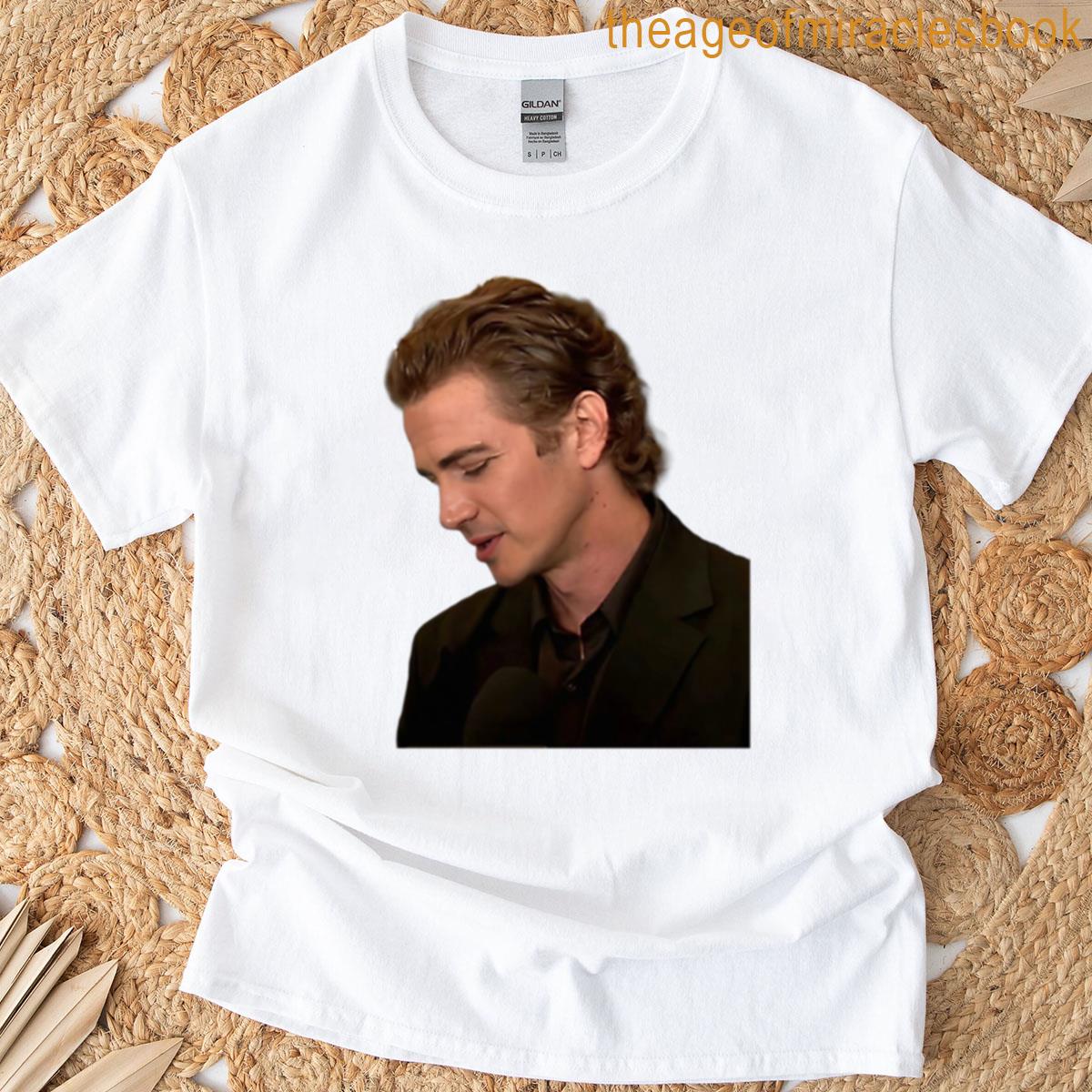 Hayden Christensen T-shirt
