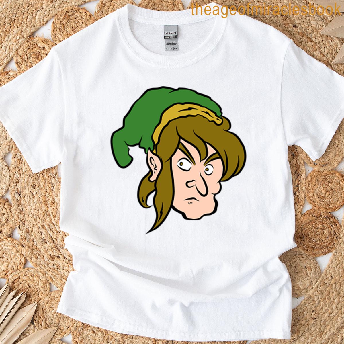 Jerk Link No Text T-shirt