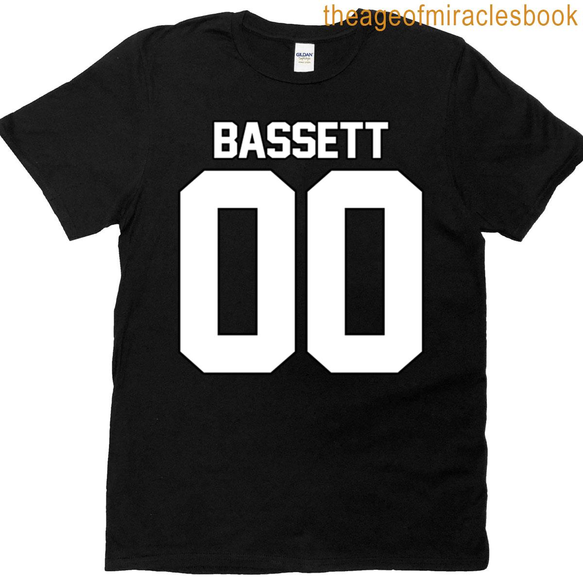 Joshua Bassett T-shirt