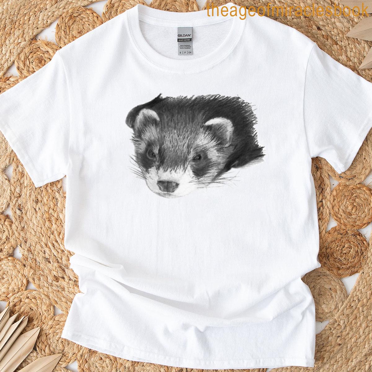 Kratt The Ferret T-shirt