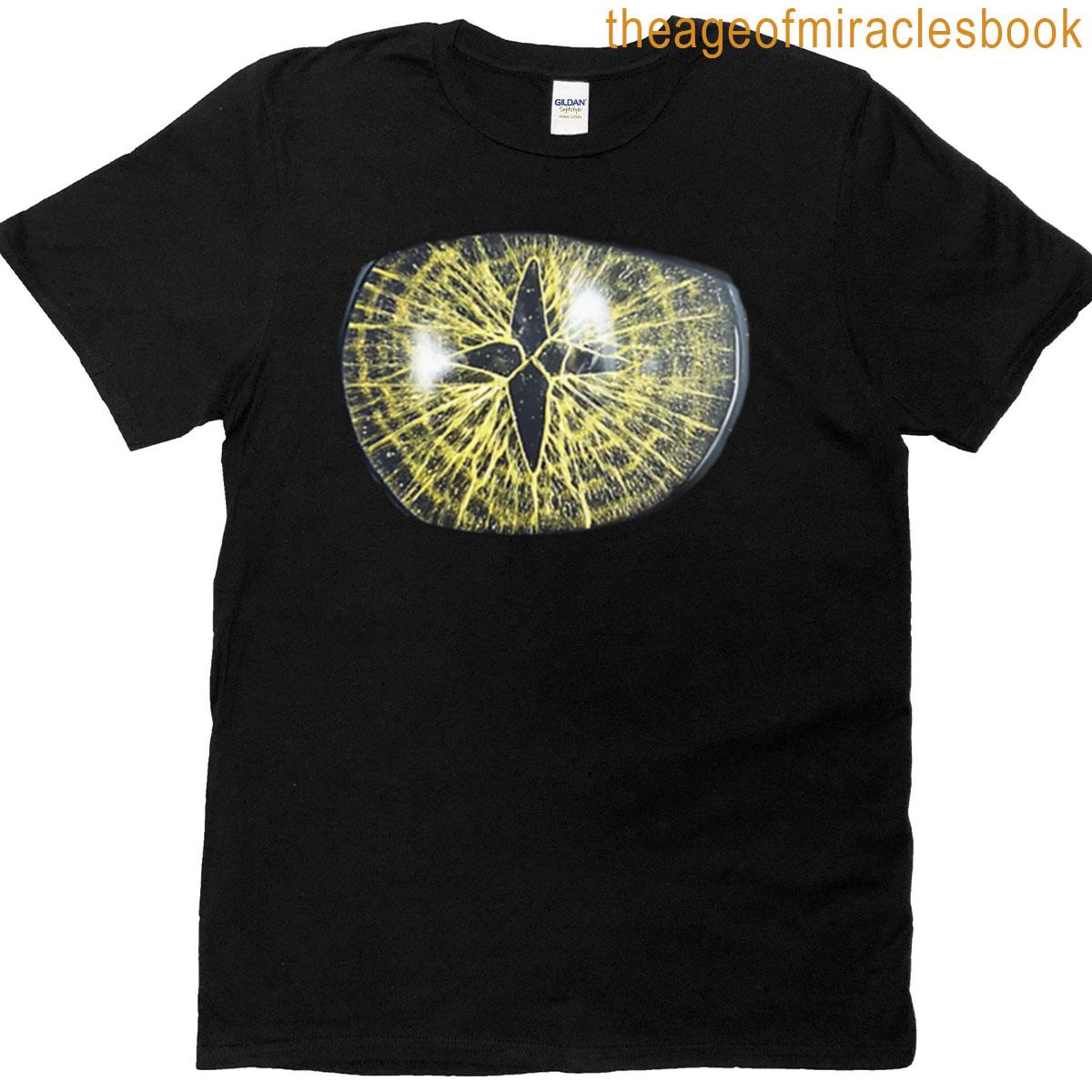 Leopard Eye A T-shirt