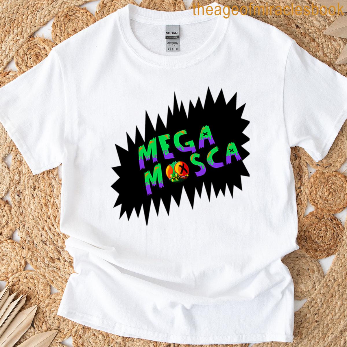 Mega Mosca T-shirt