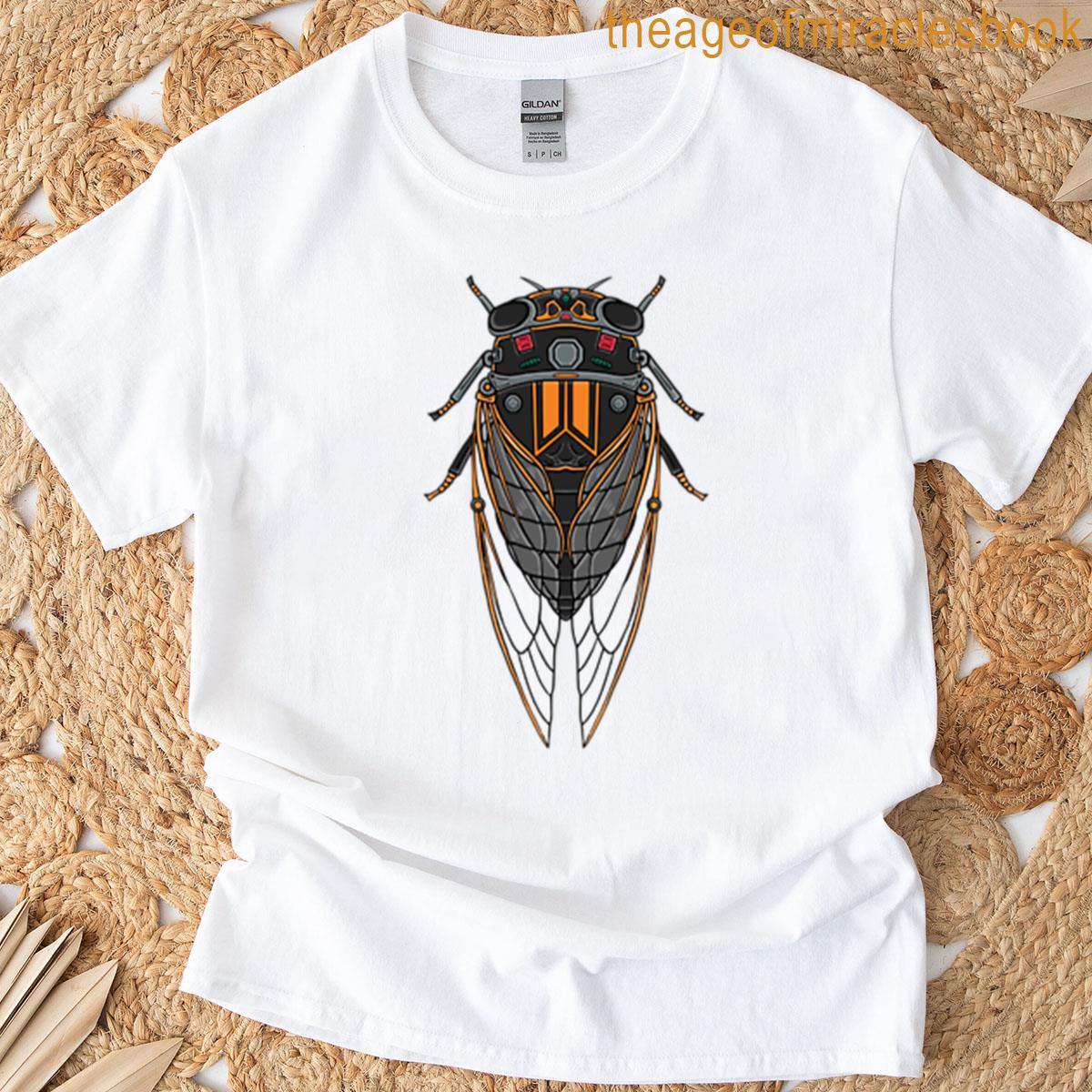 Min Borg Beetle T-shirt