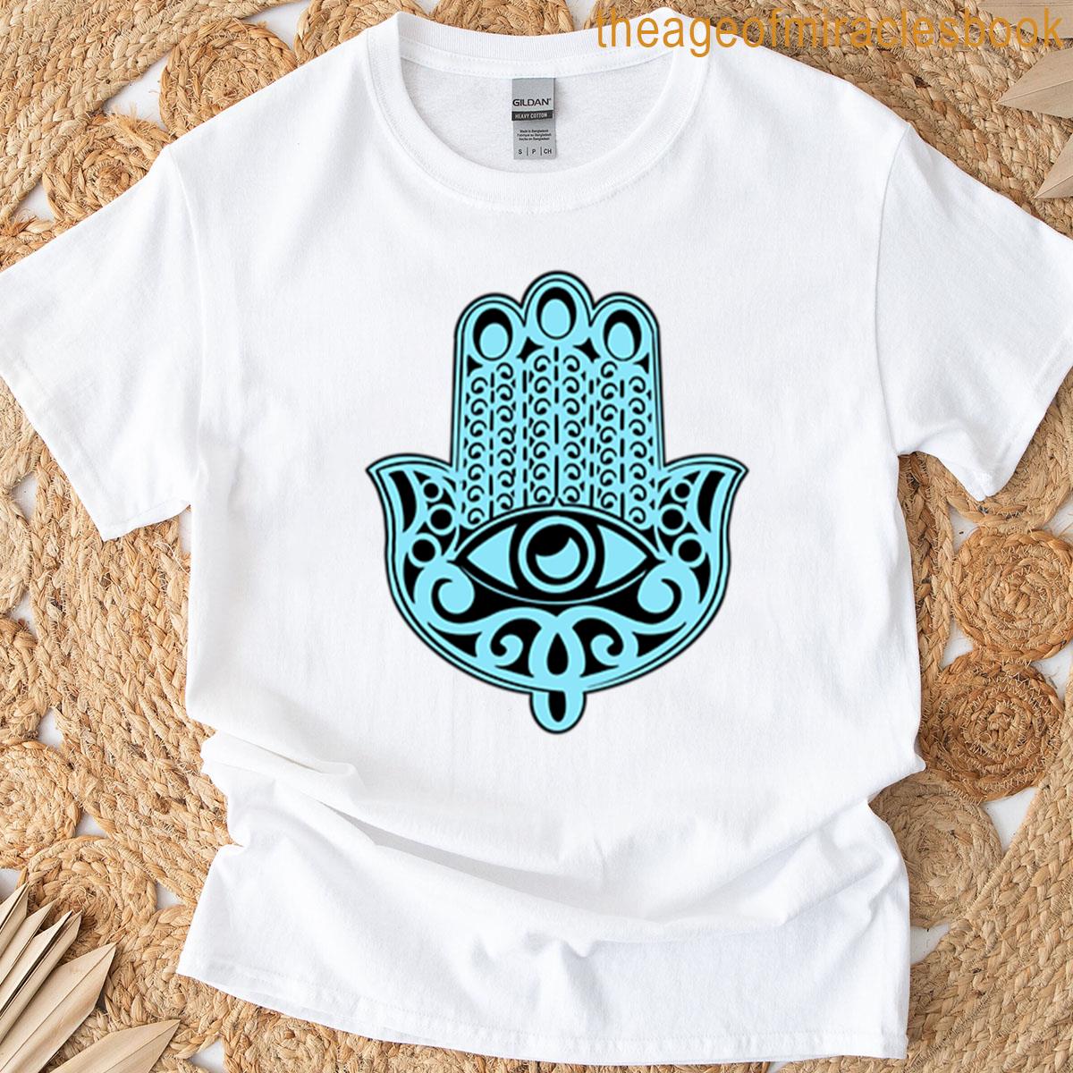 Mystic Hamsa T-shirt
