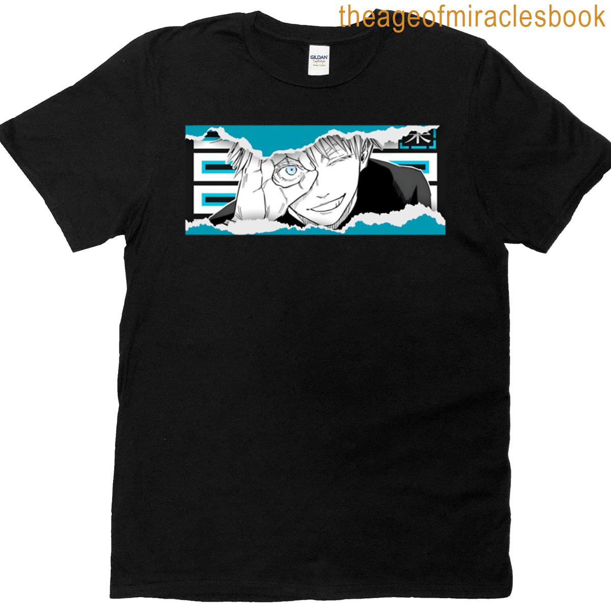 Satoru Gojo Gojo T-shirt