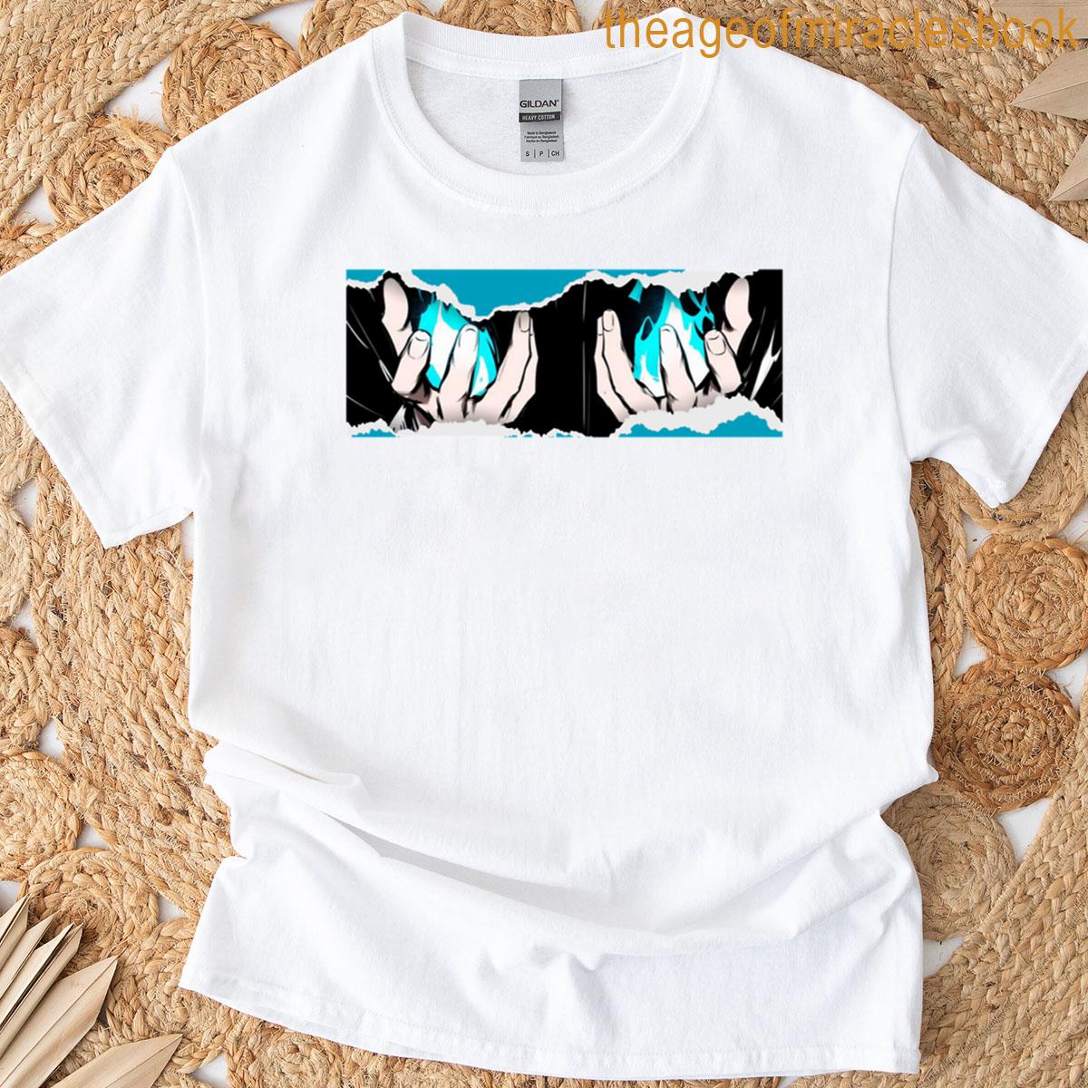 Satoru Gojo T-shirt