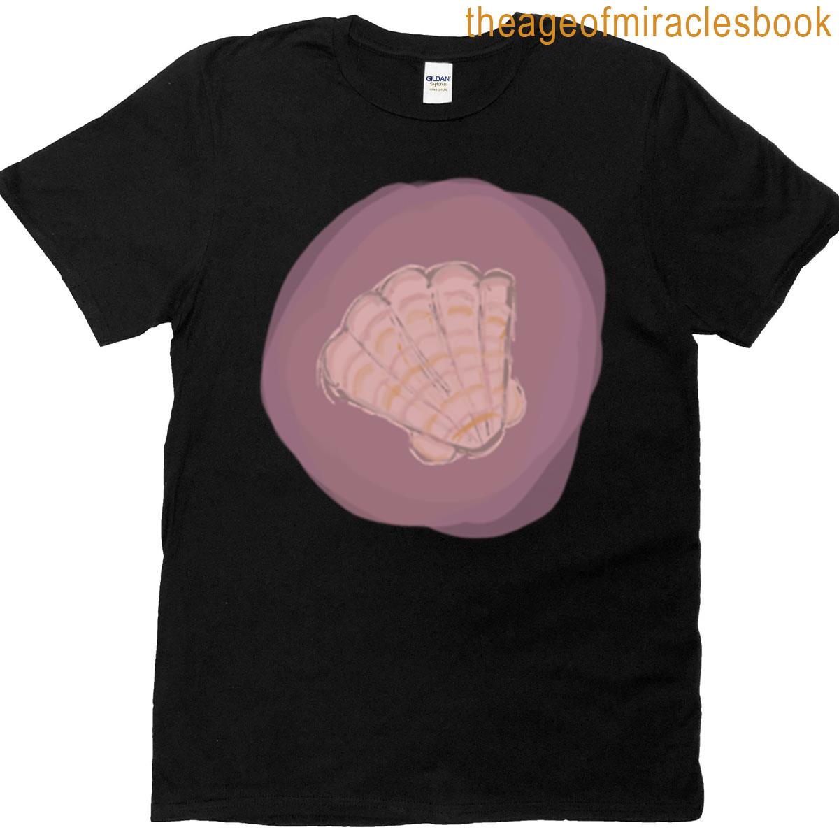 Seashell Circle T-shirt