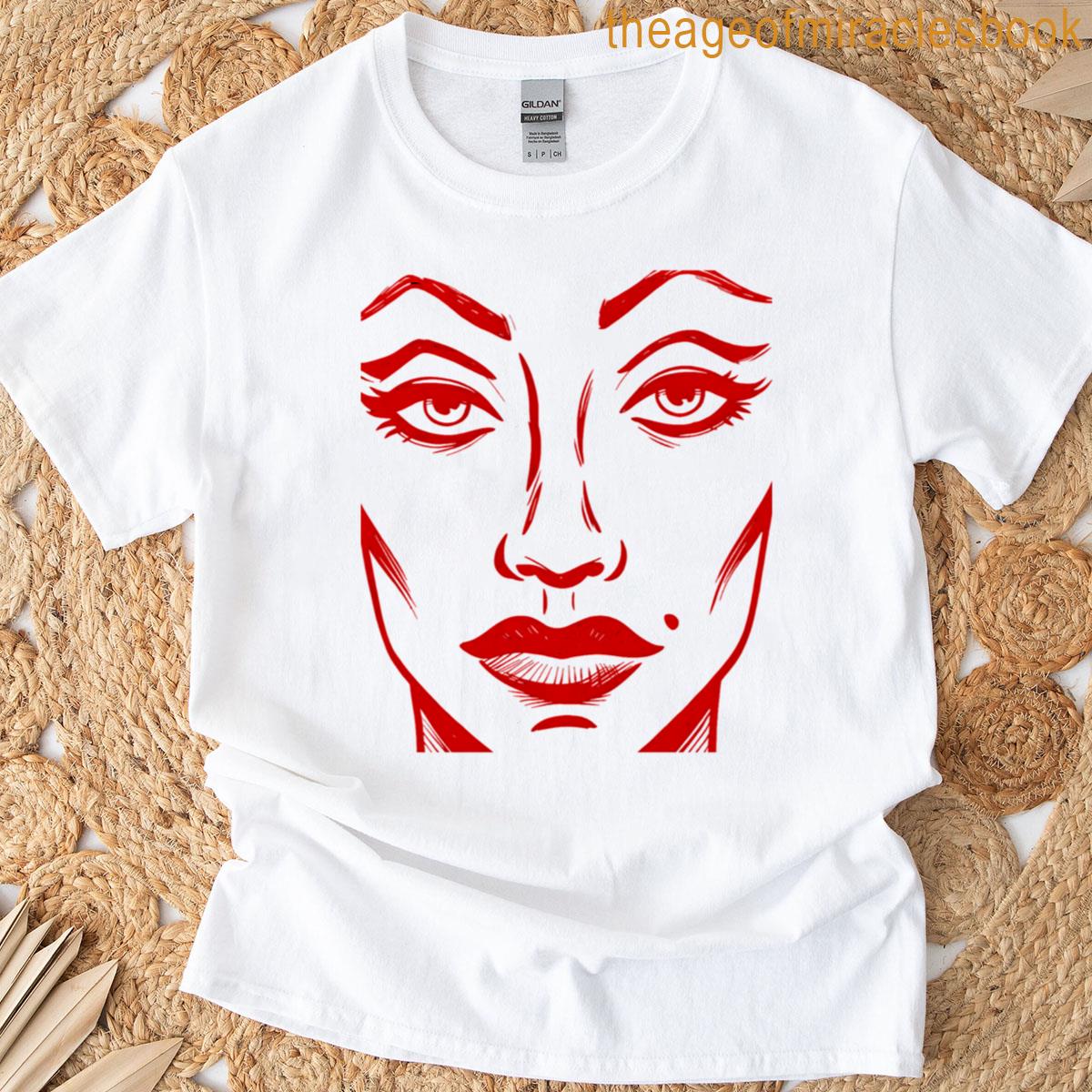 Silent Roar Red Reversal Alfa T-shirt