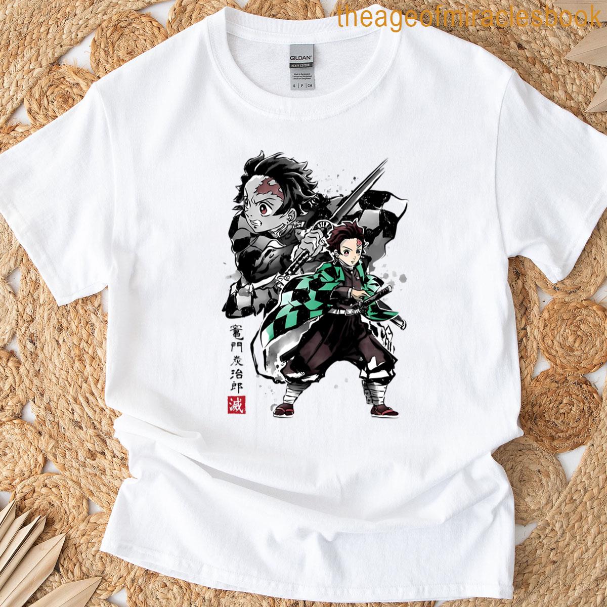 Tanjiro Kamado T-shirt