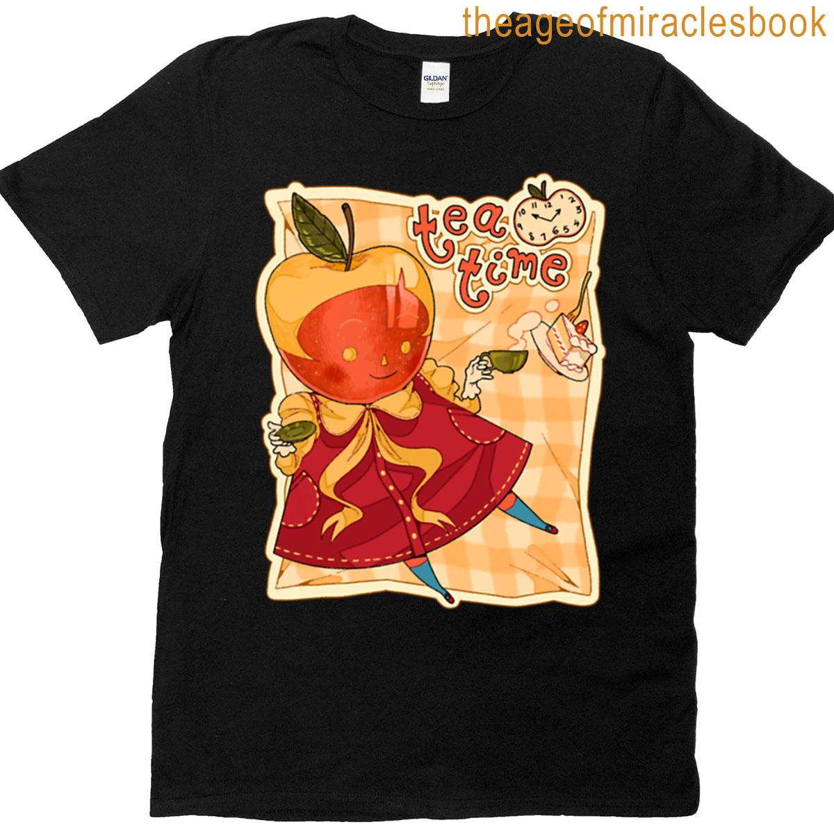 Tea Time T-shirt