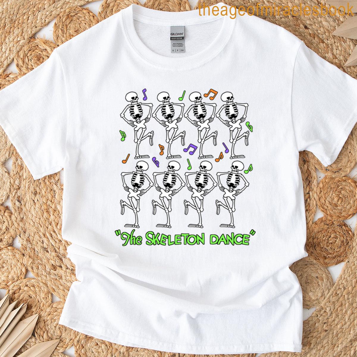 The Skeleton Dance T-shirt
