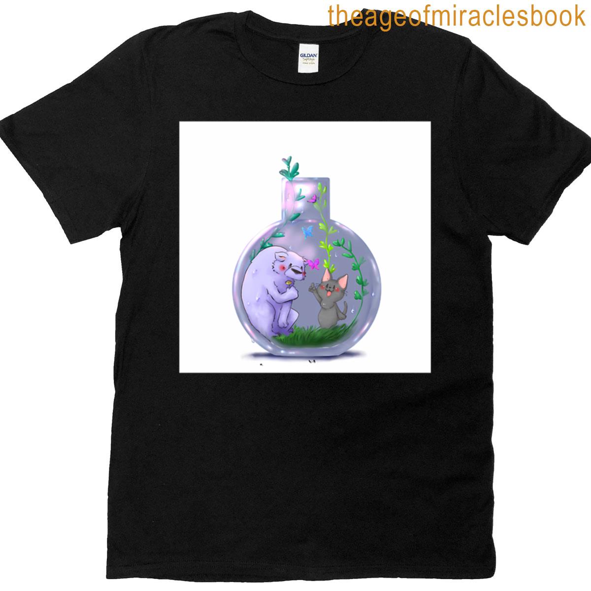 Tiny Companions T-shirt