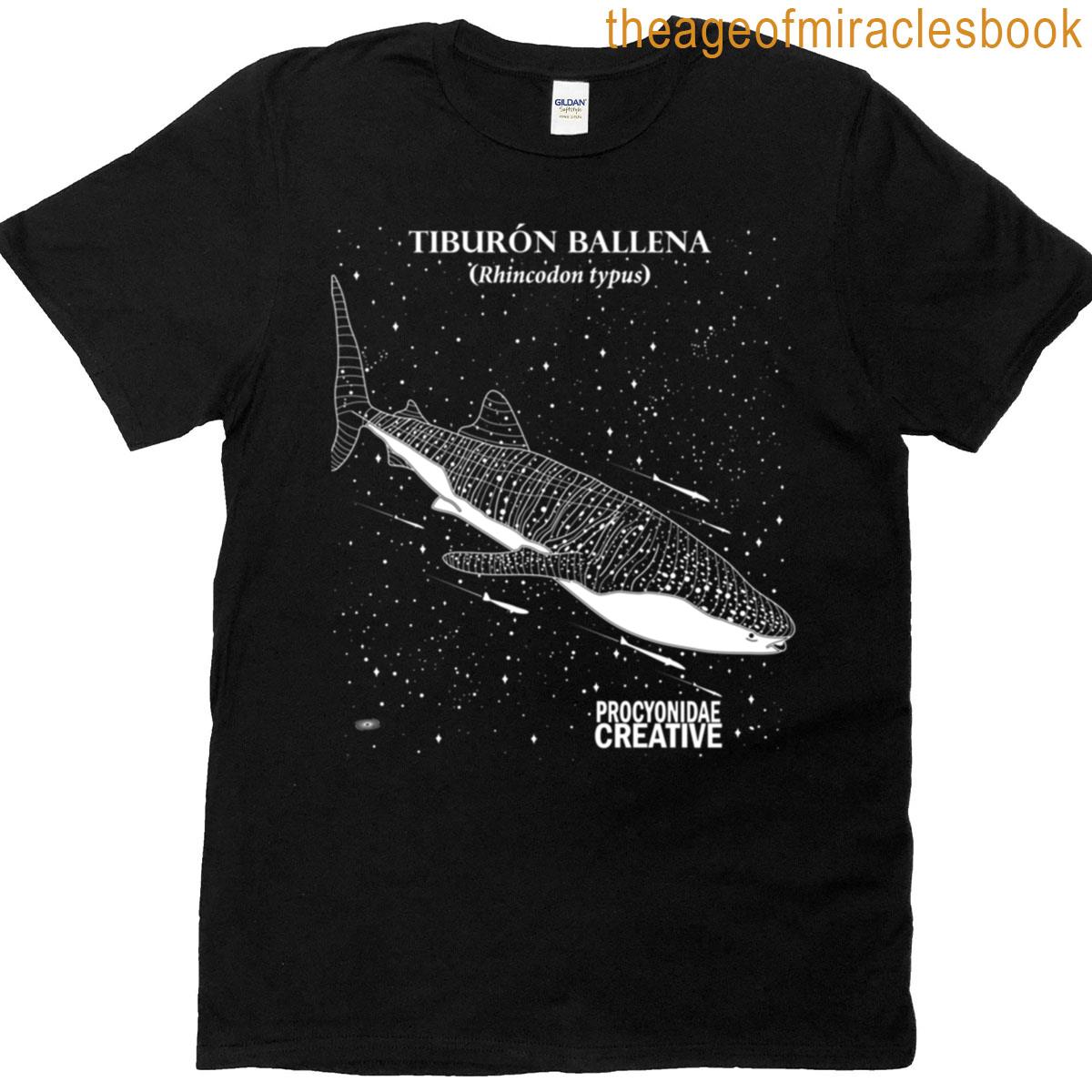 Whale Shark T-shirt