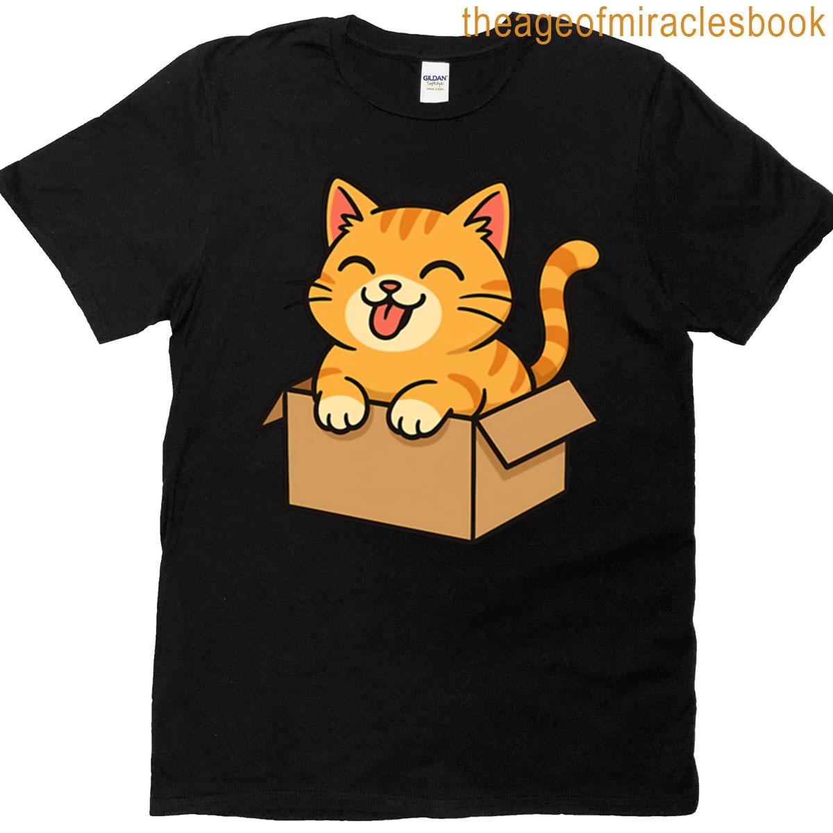 Box Of Joy T-shirt