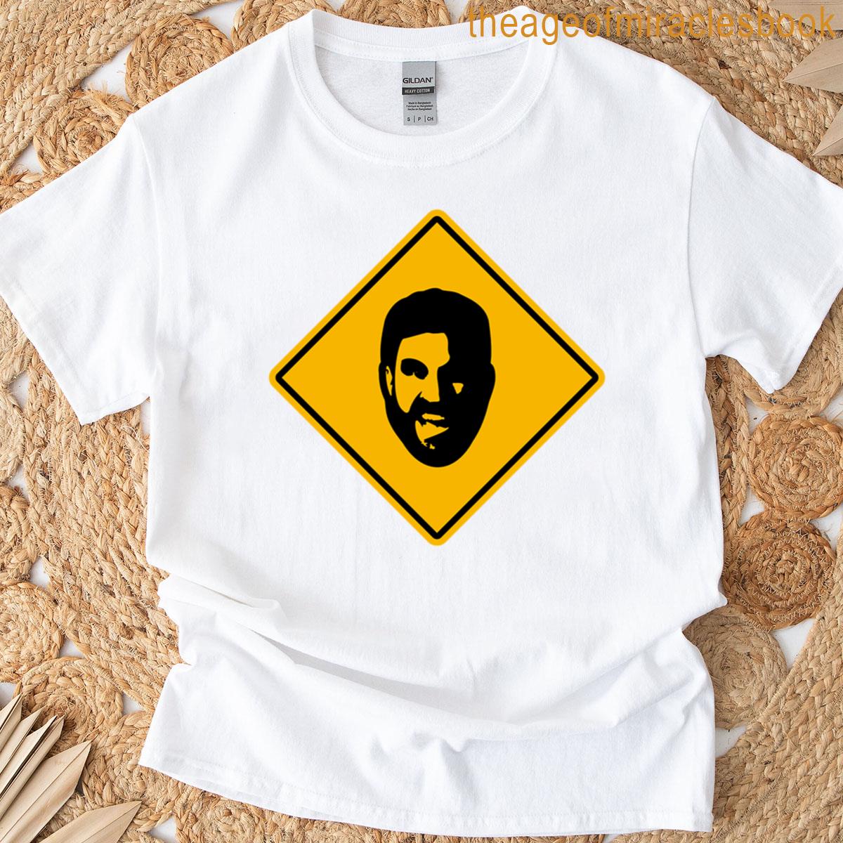 Brett Goldstein Sign T-shirt