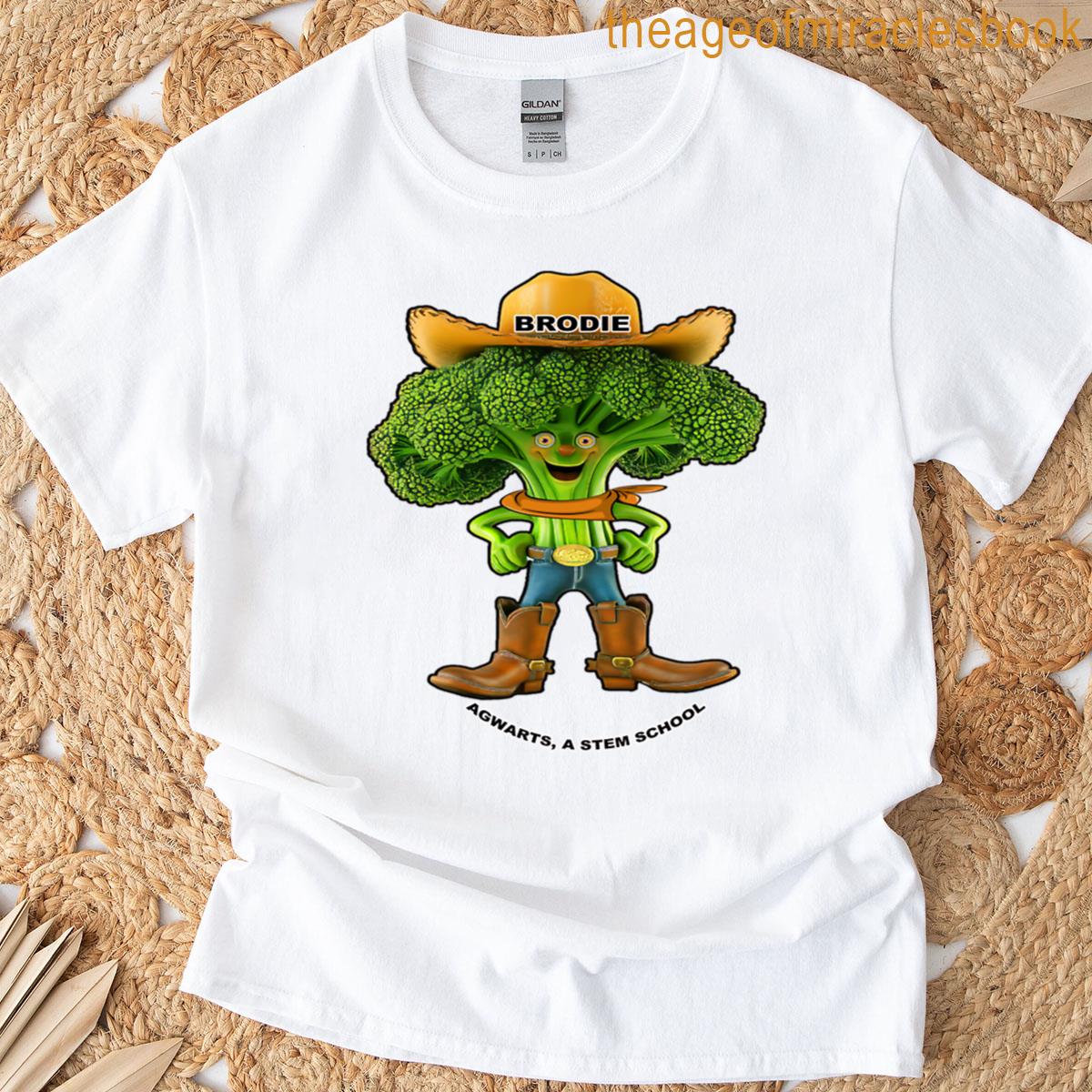 Brodie Broccoli T-shirt