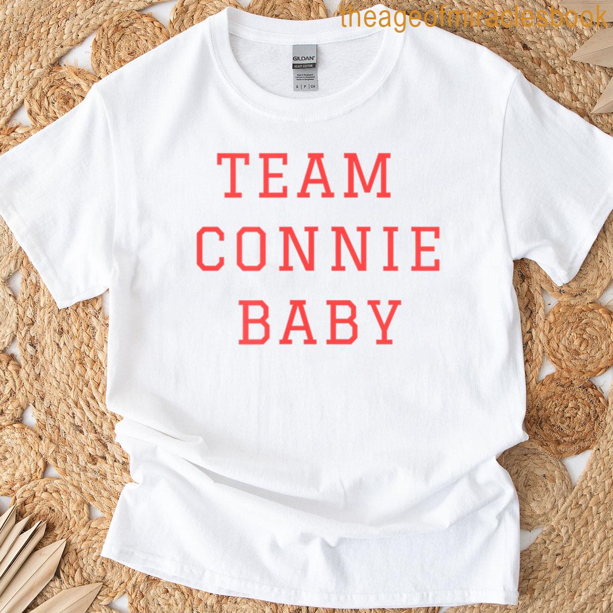 Connie Baby Design T-shirt