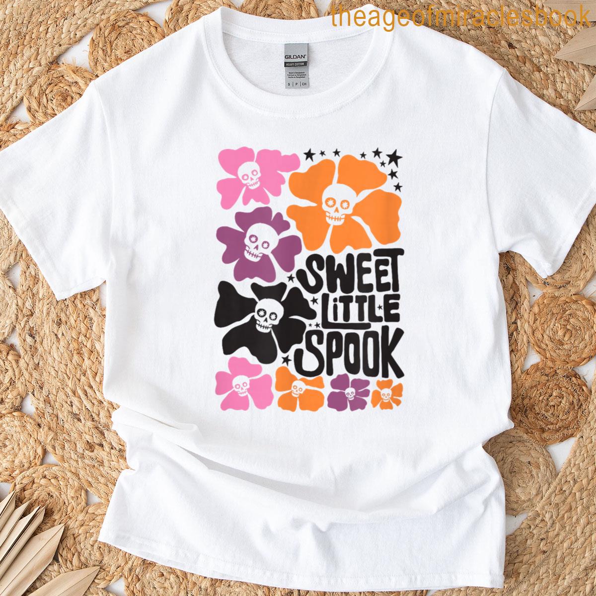 Halloween Spook Ghosts T-shirt