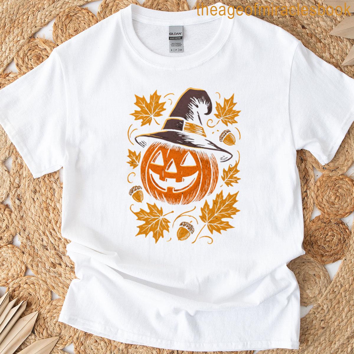 Jack O Lantern T-shirt