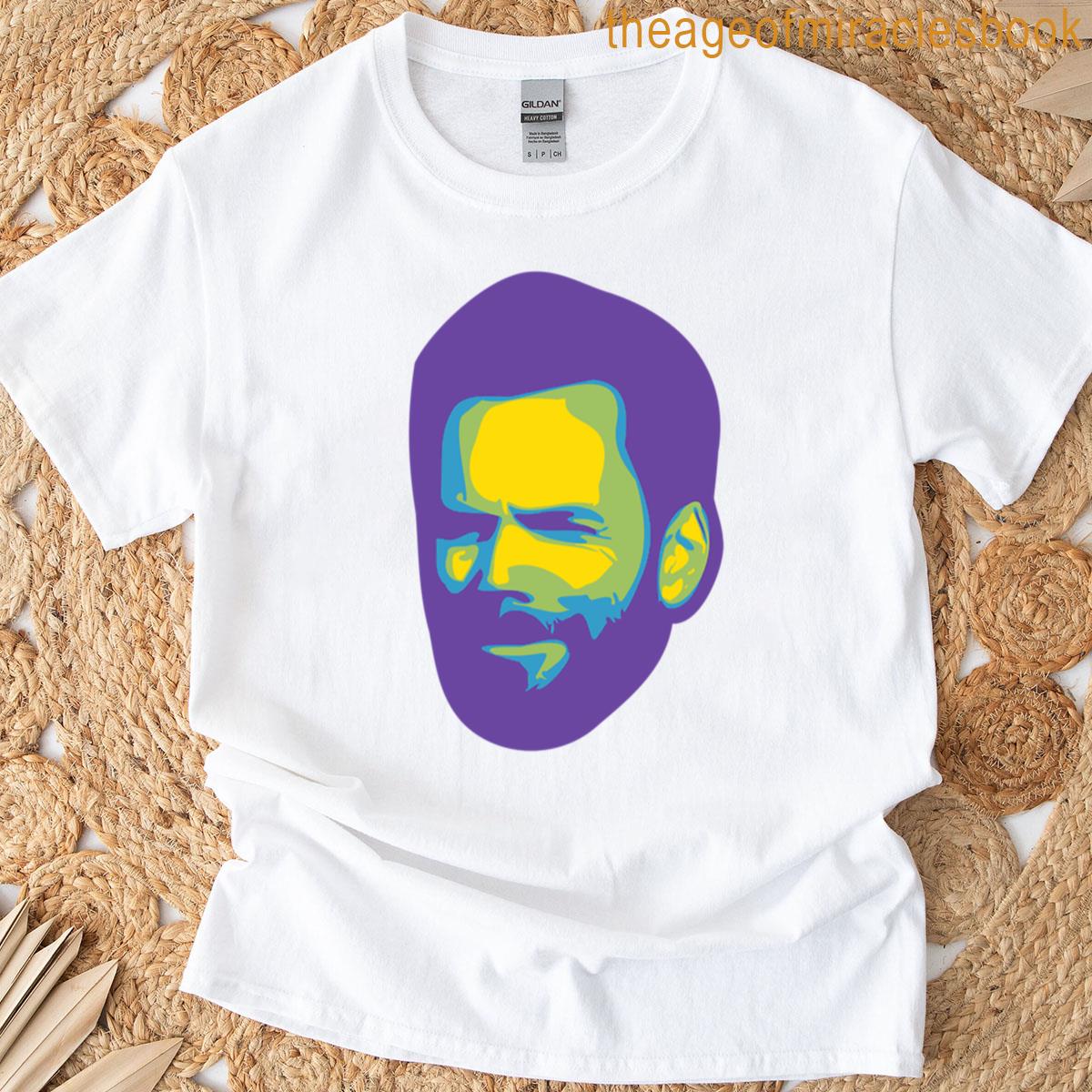 Joel Mchale Actor T-shirt