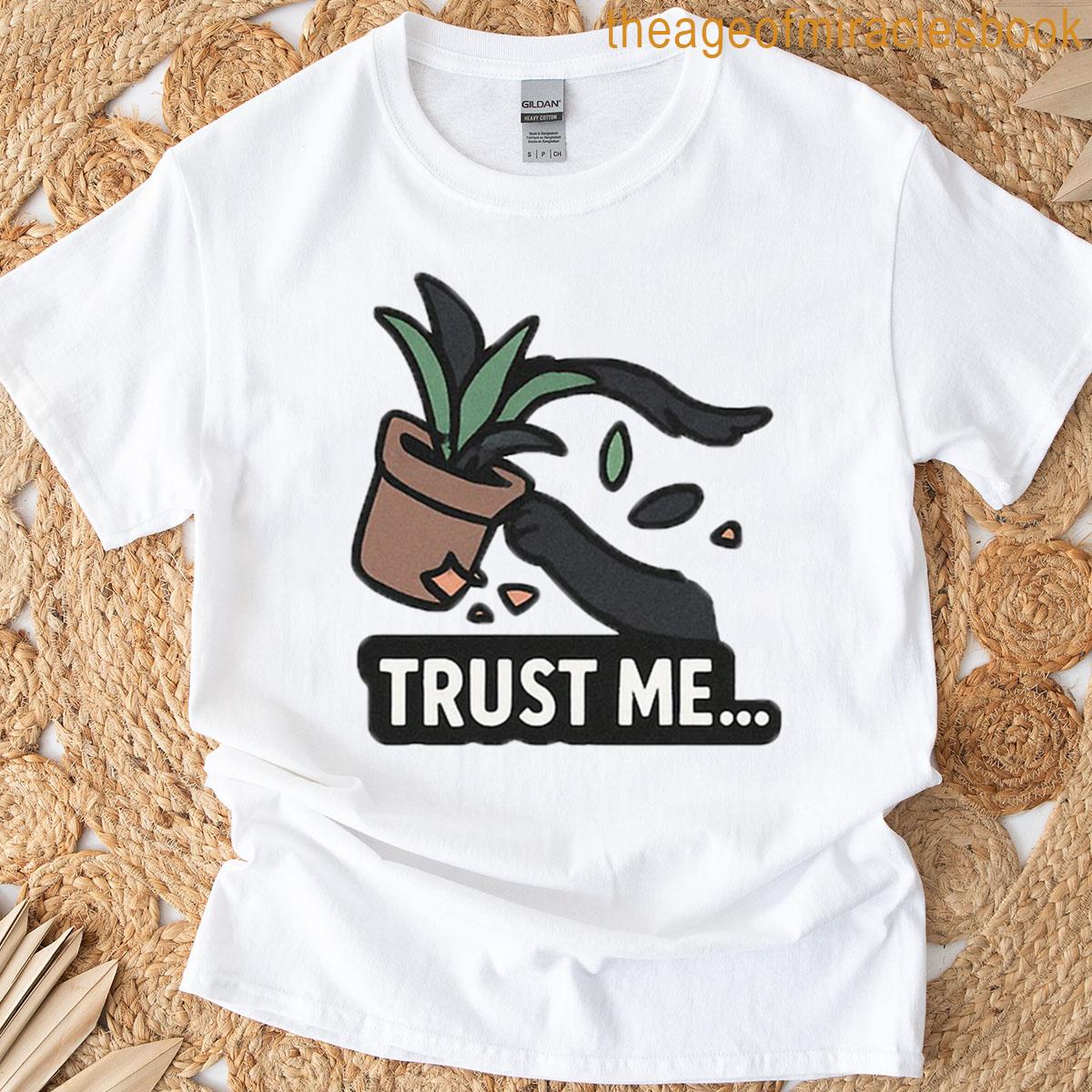 Plant Betrayal T-shirt