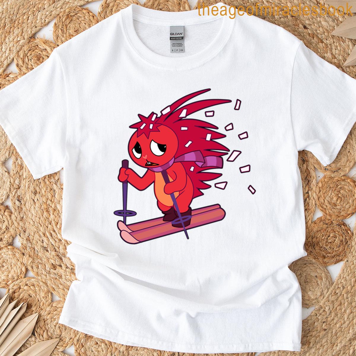 Shake Zula The Mic Rula T-shirt