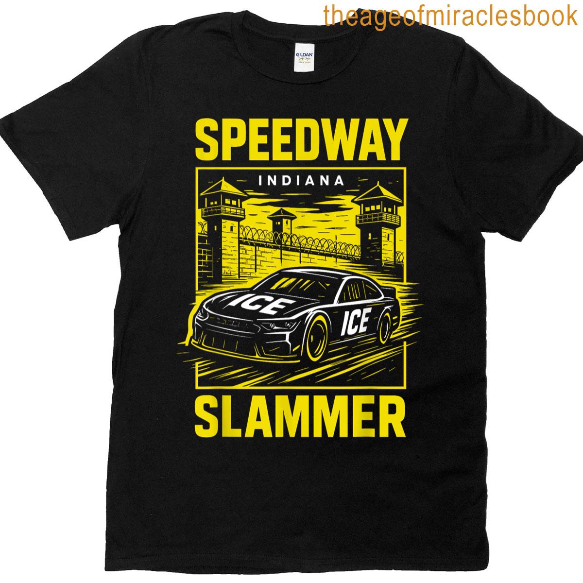 Speedway Slammer T-shirt