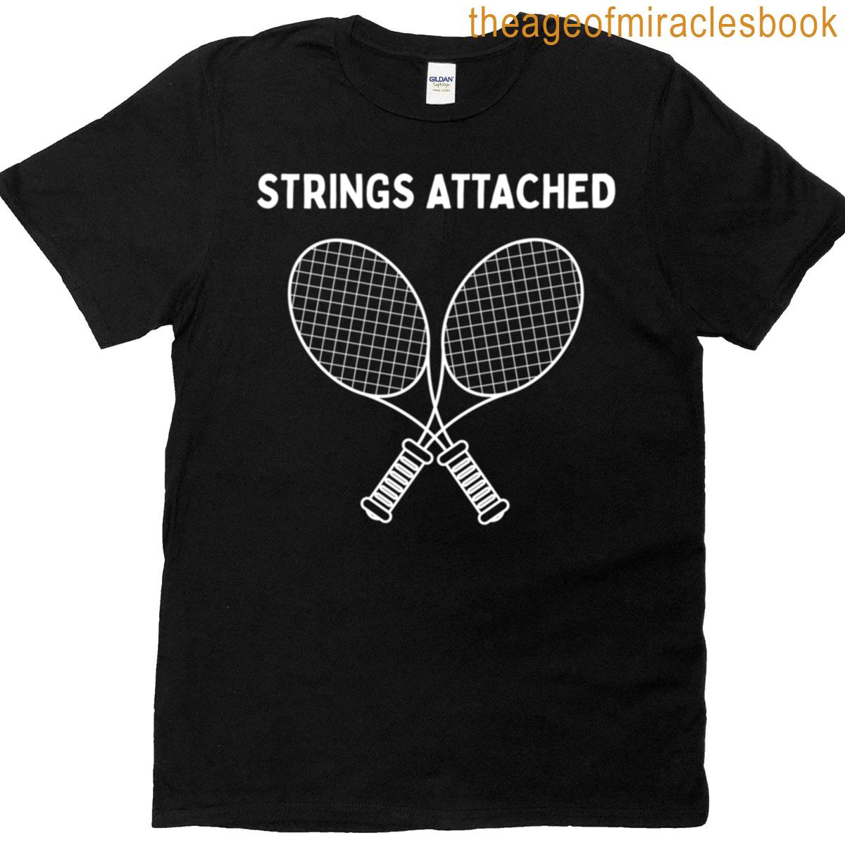 Strings Attached T-shirt