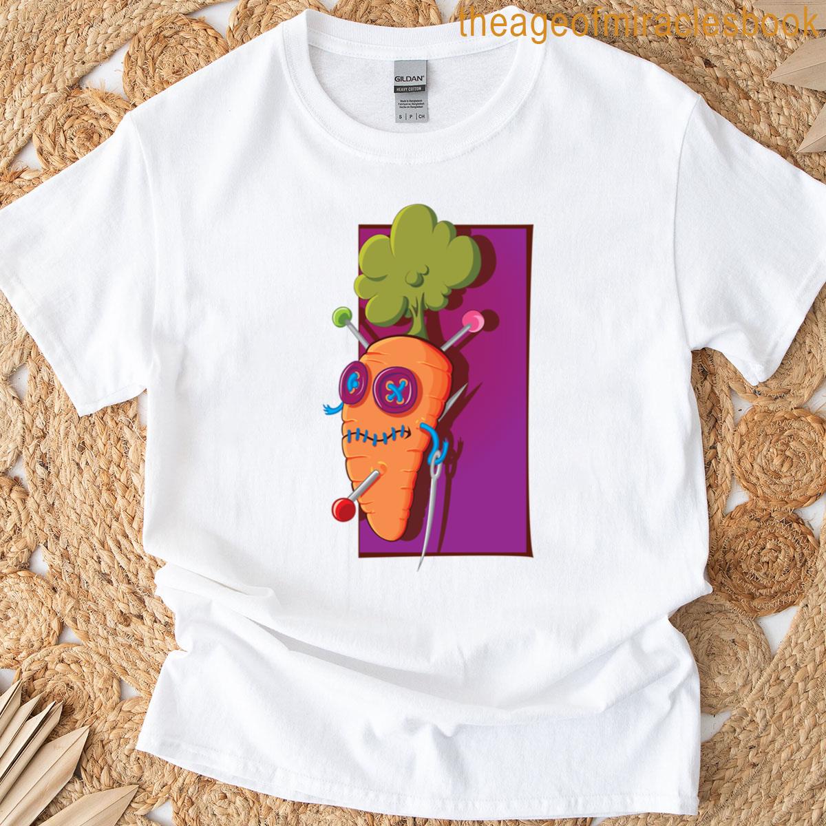 Voodoo Carrot Oversized T-shirt