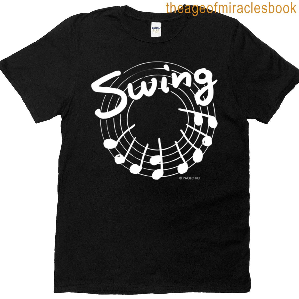 Zippy Music Design 10 – Swing 2 T-shirt