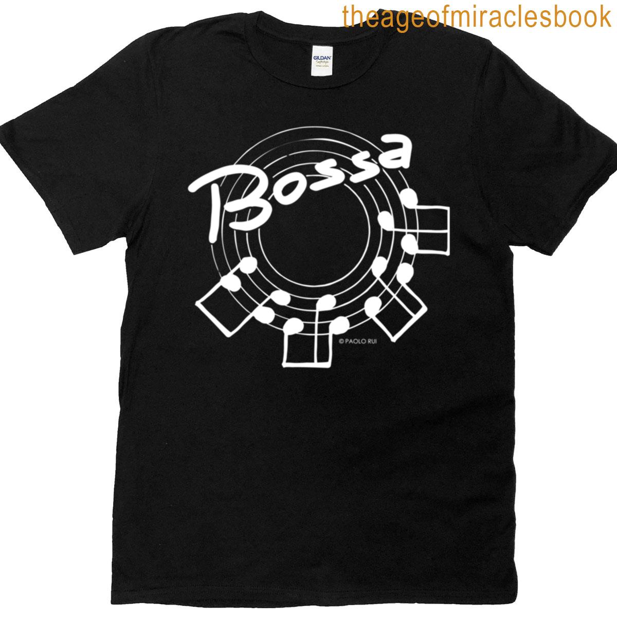 Zippy Music Design 6 – Bossa 2 T-shirt