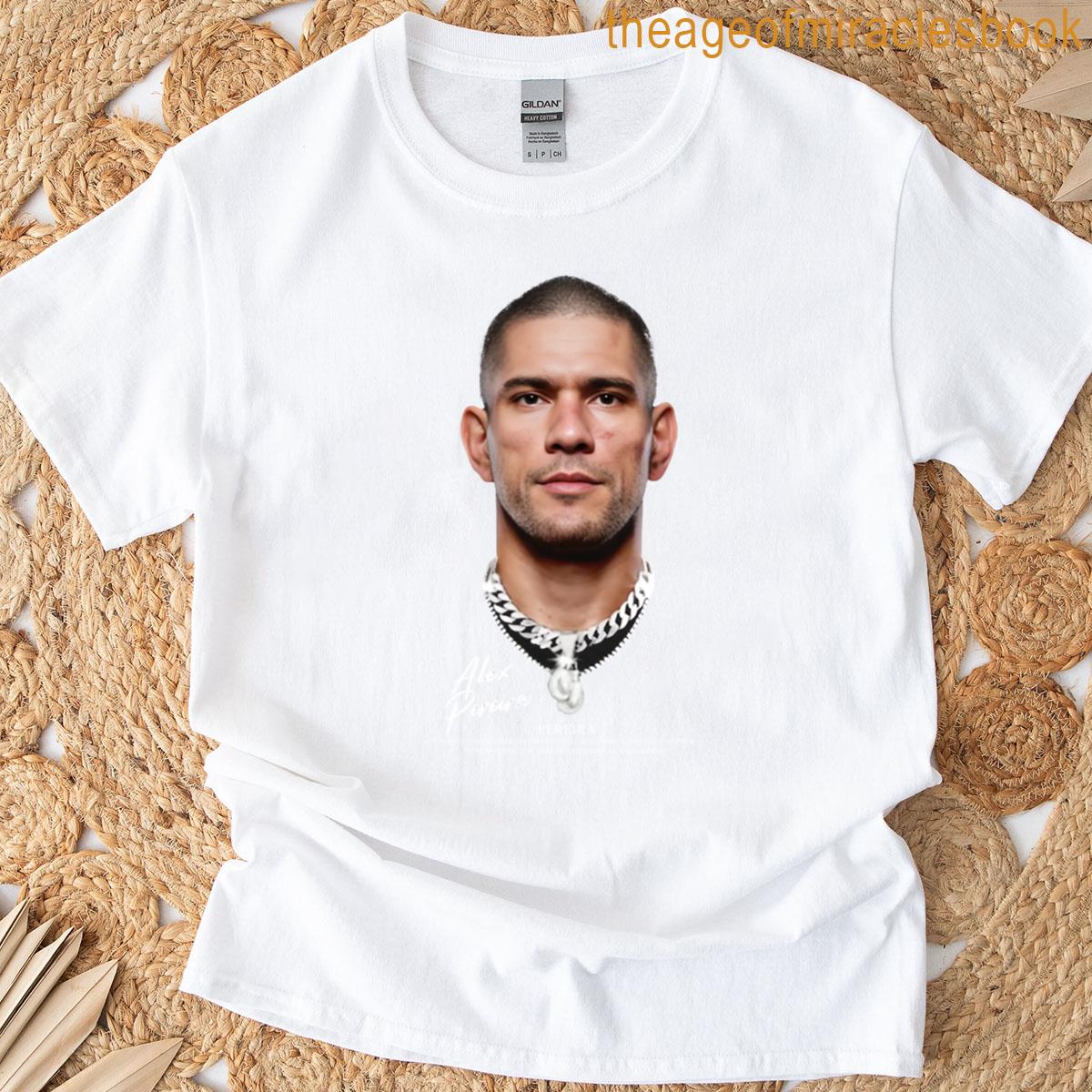 Alex Pereira T-shirt