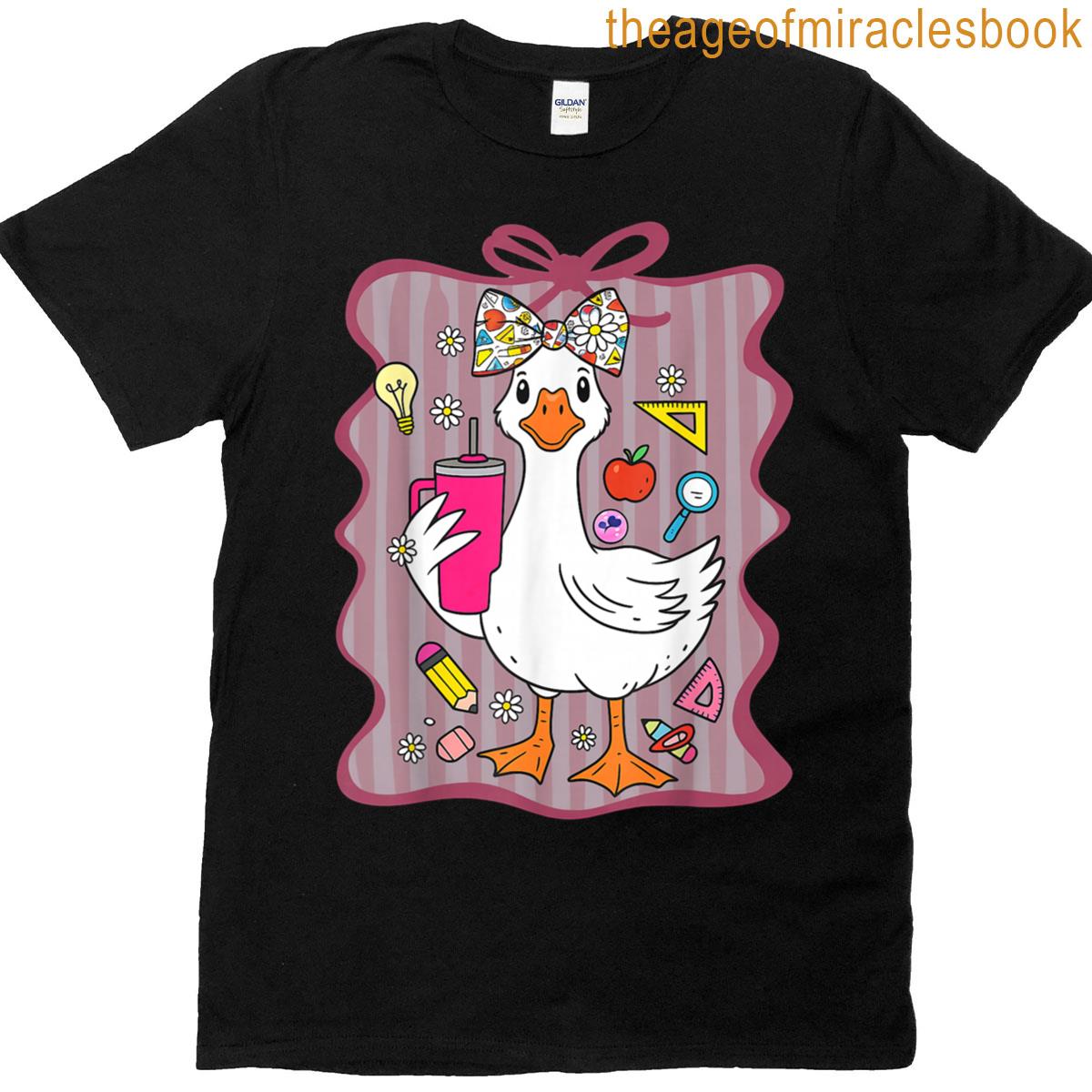 Back To School First Day T-shirt