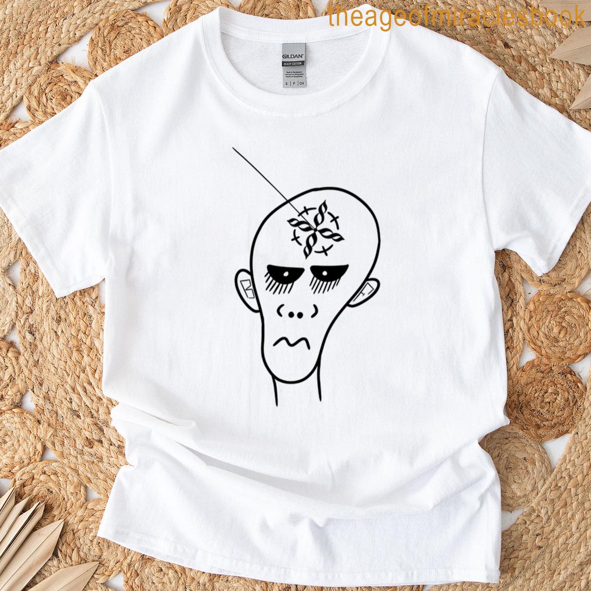 Bishi Plasma Beam T-shirt