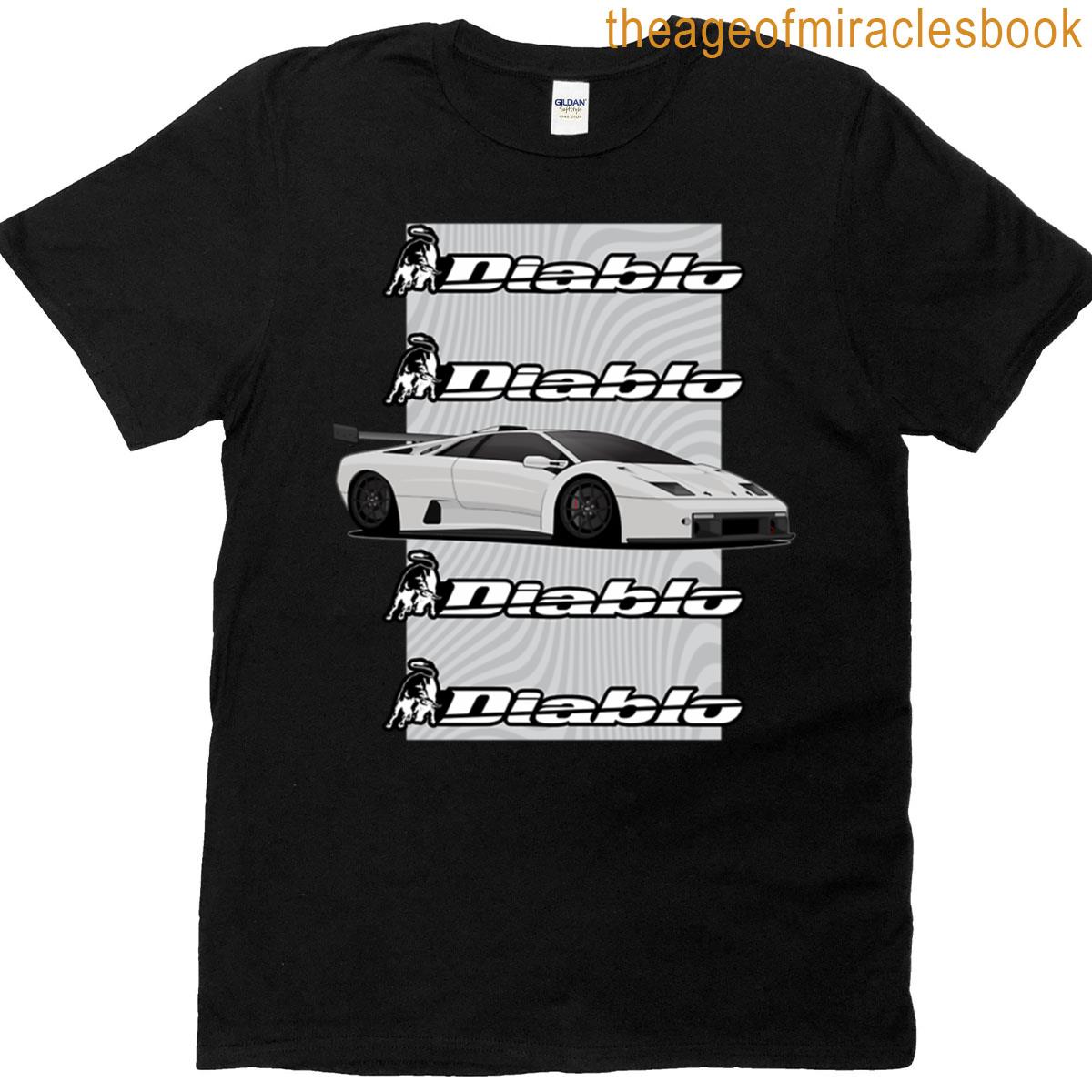 Diablo Gtr T-shirt
