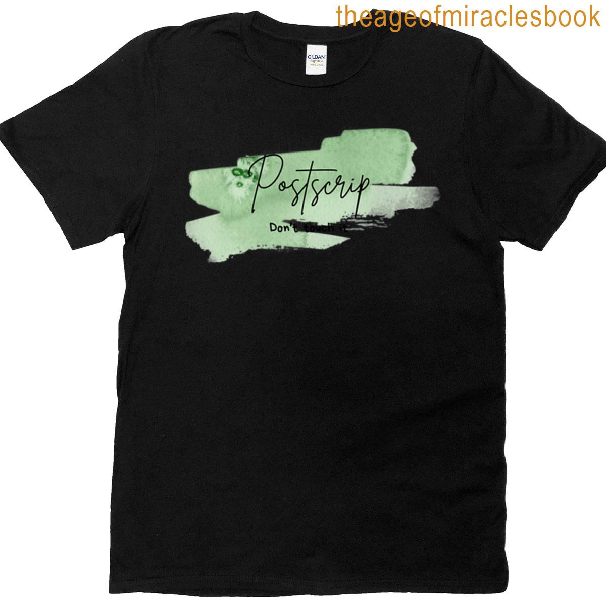 Dont Touch It Phonepretty T-shirt