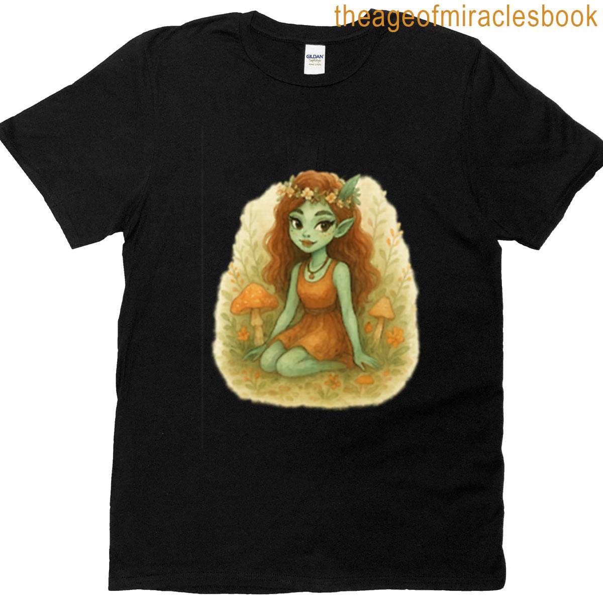 Forest Pixie T-shirt