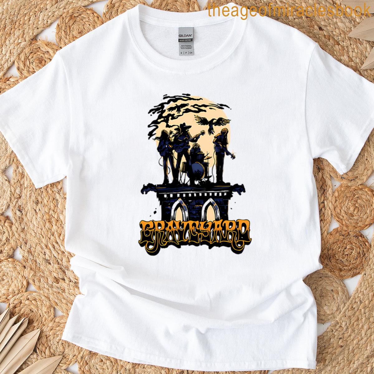 Graveyard Band T-shirt