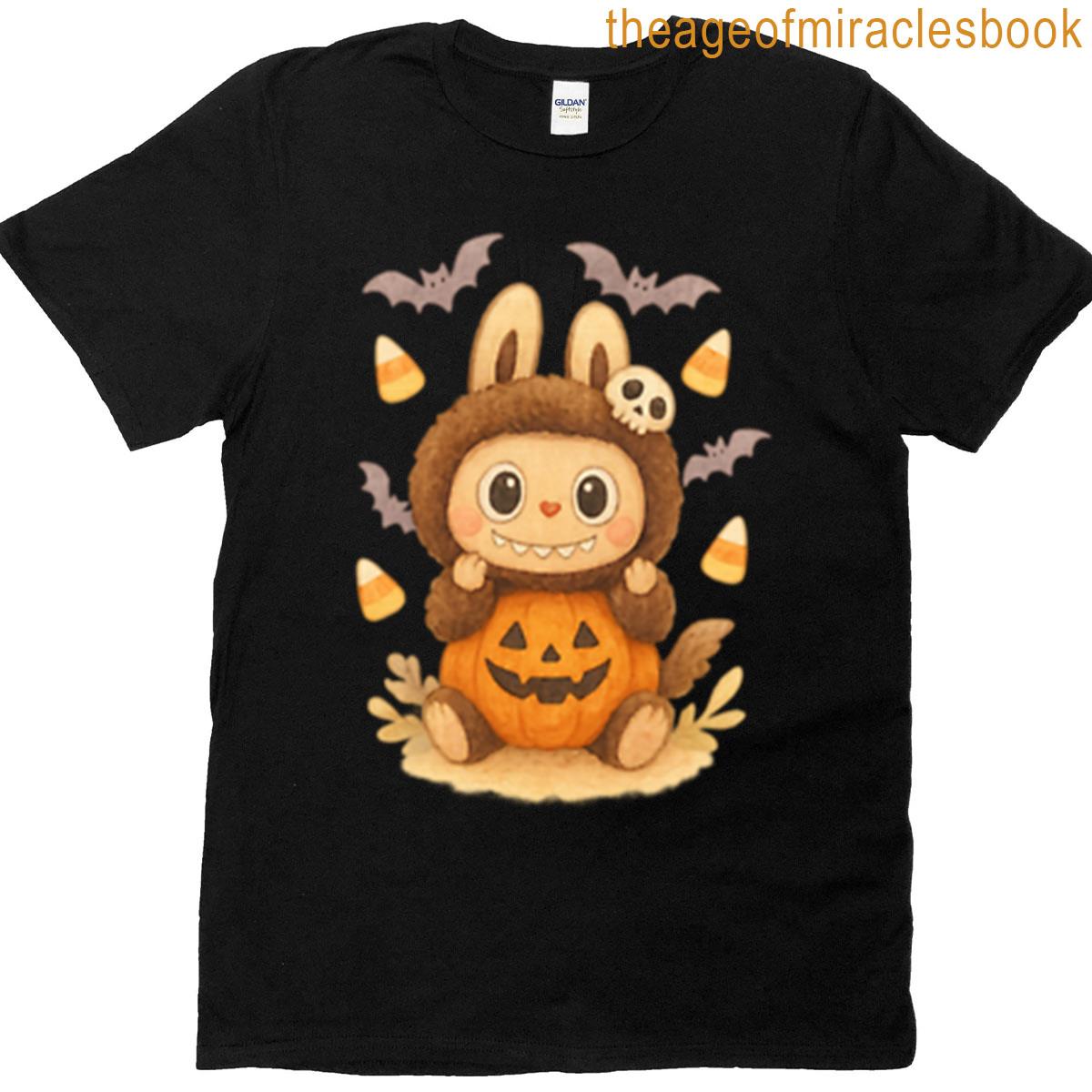 Halloween Labubu 2 T-shirt