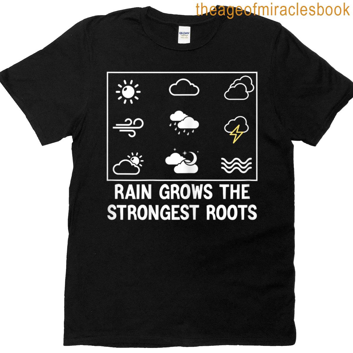 Motivation Nature T-shirt