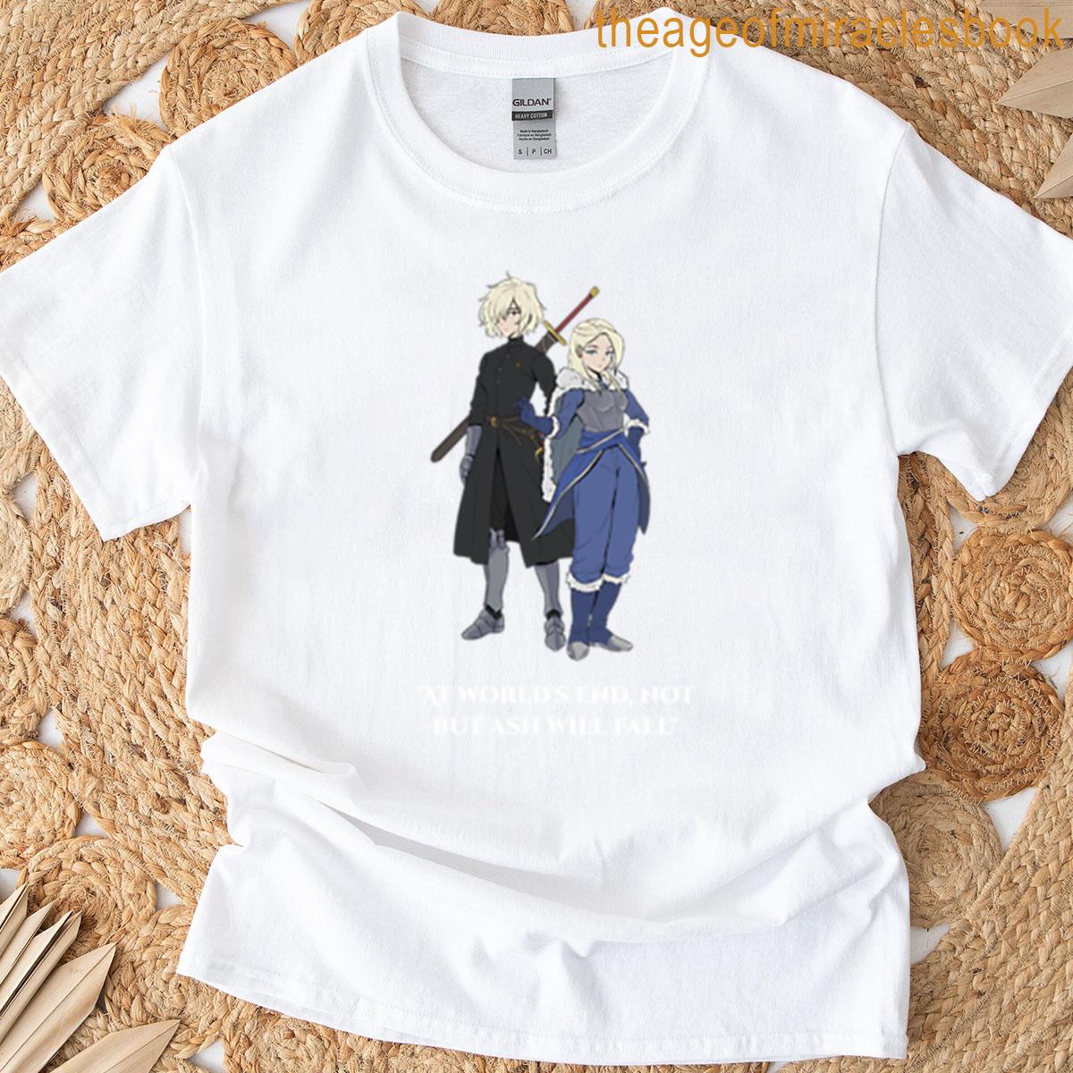 Safiya And Lilian T-shirt