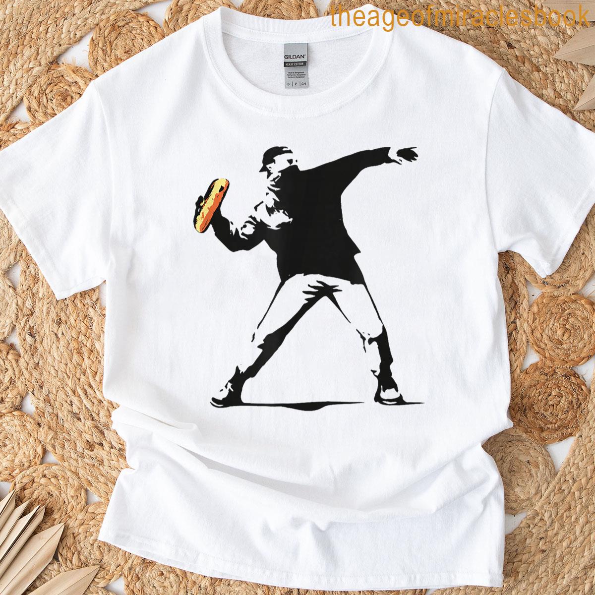 Sandwich Guy T-shirt