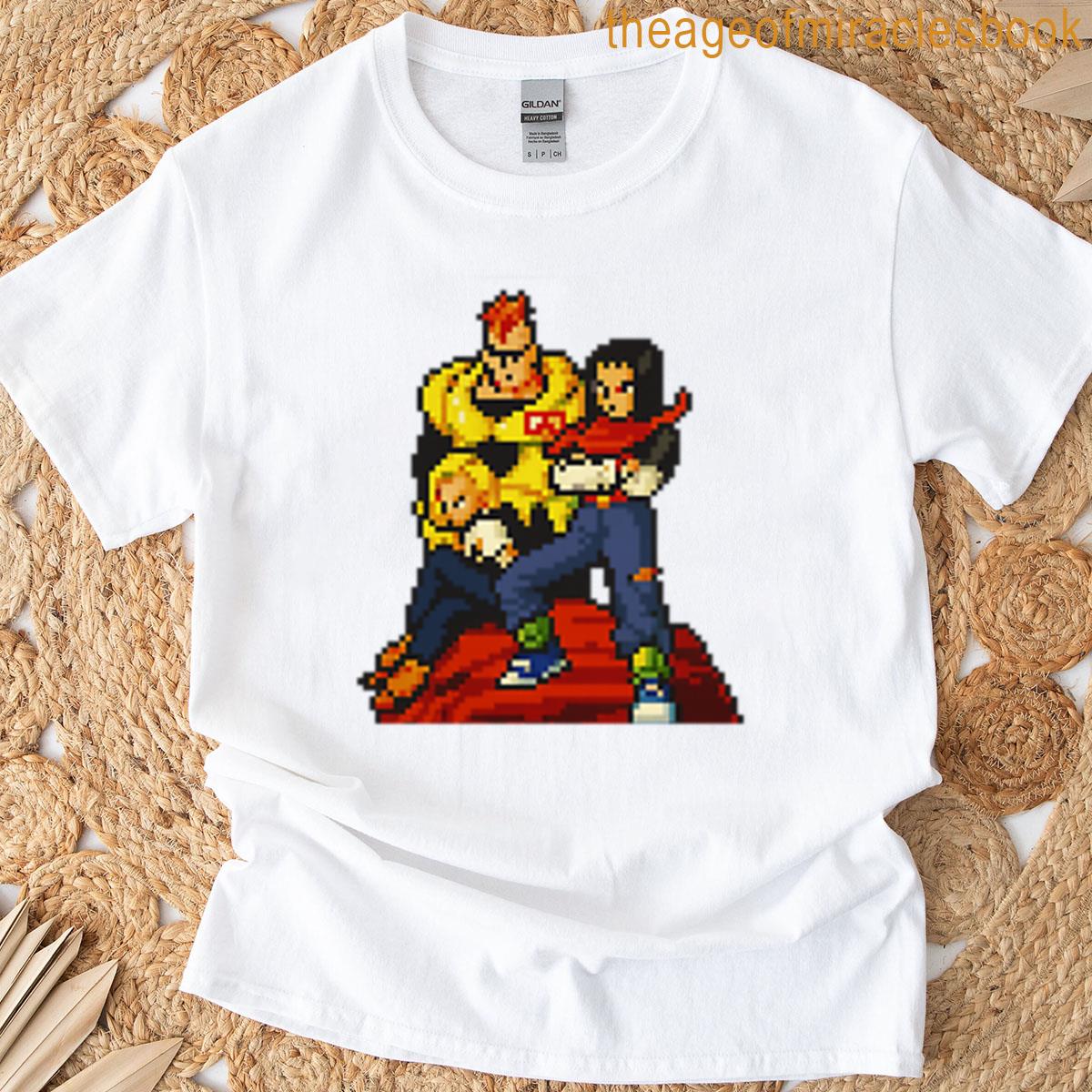 The Androids T-shirt