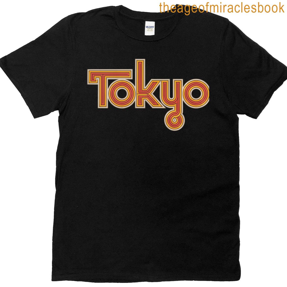 Tokyo 17 T-shirt