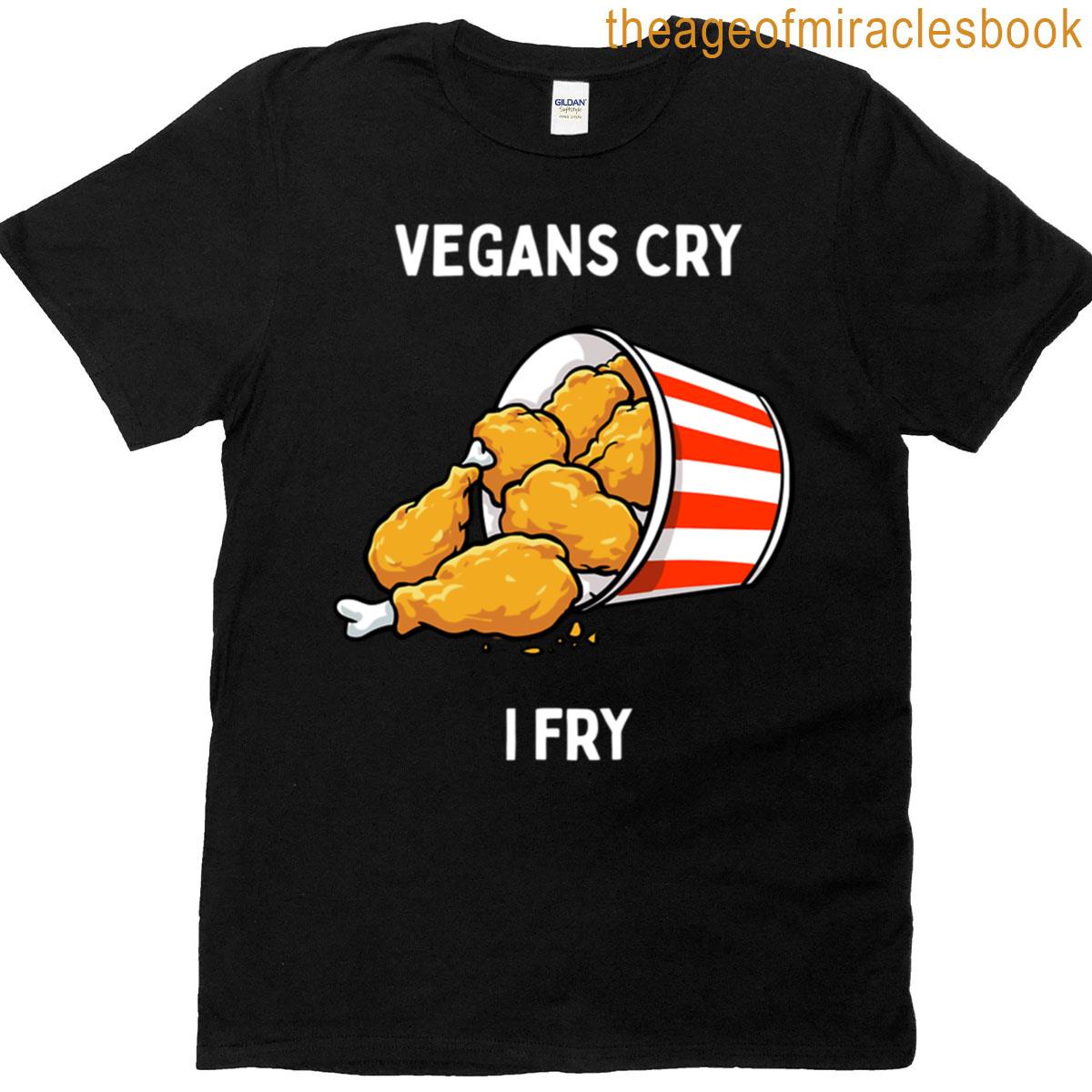 Vegans Hate Me T-shirt