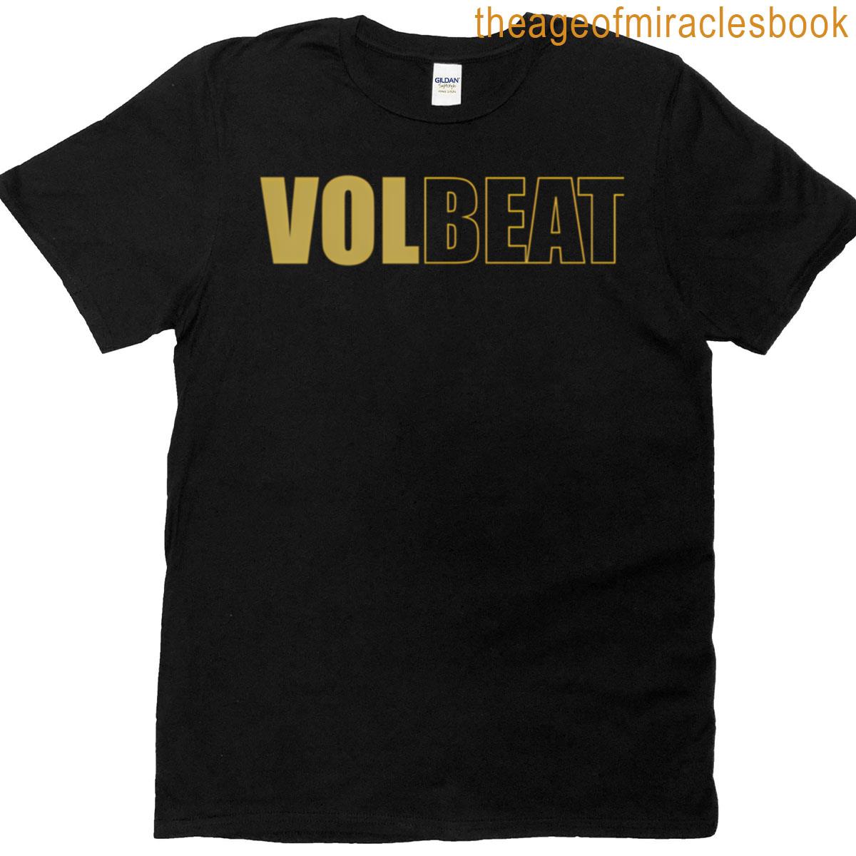 Volbeat Band T-shirt