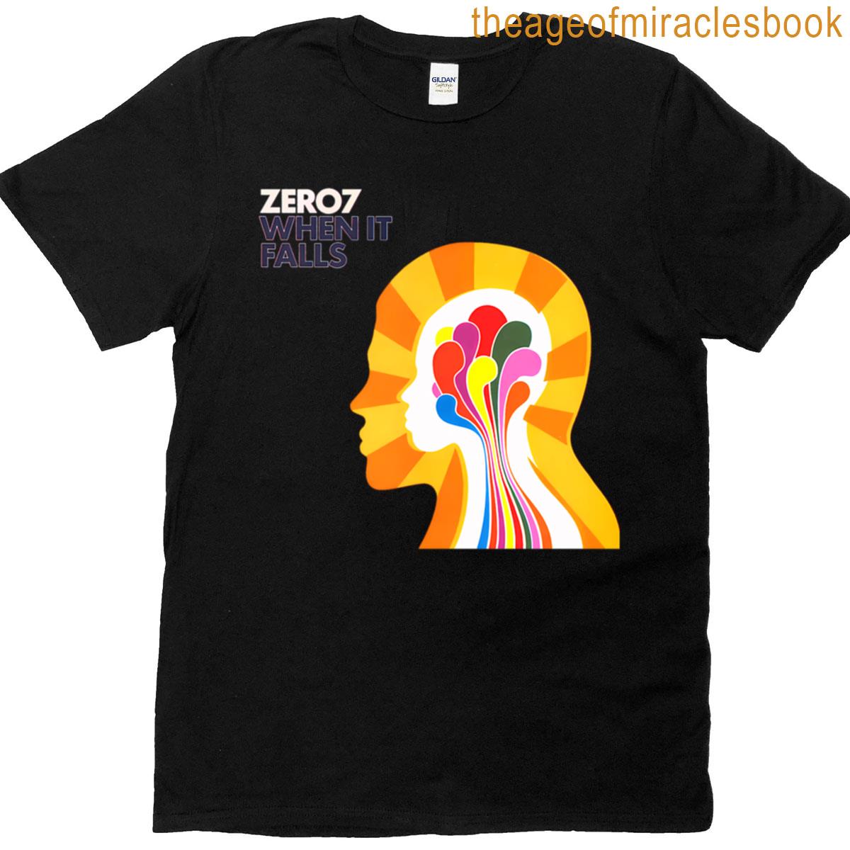 When It Falls T-shirt