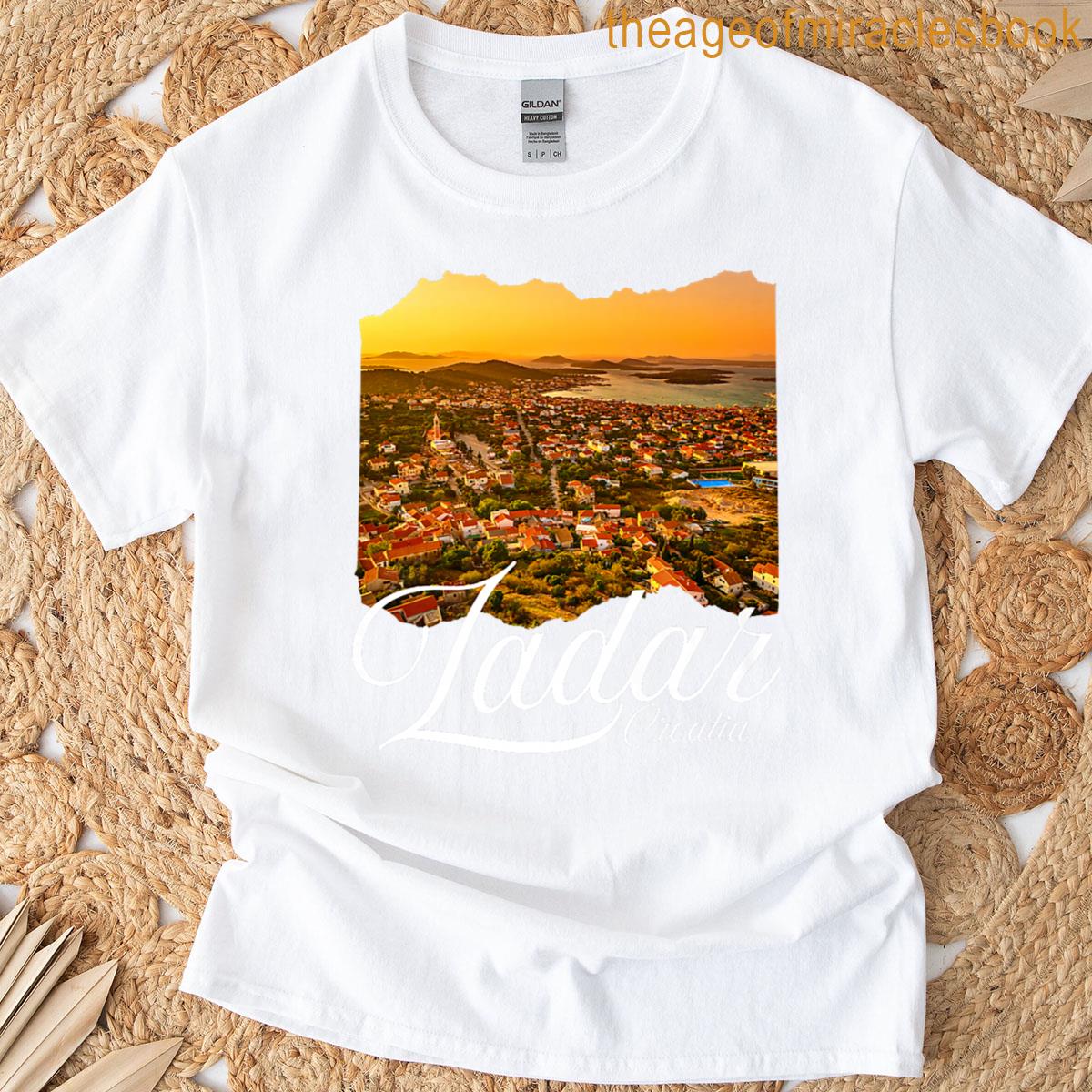 Zadar Croatiazadar Premium T-shirt